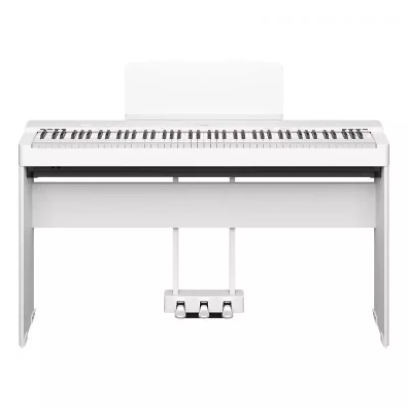 Cyfrowe pianino Yamaha P-225WH 88 klawiszy Białe