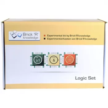 ALLNET BrickRknowledge ALL-BRICK-0656 zestaw logiczny zestaw edukacyjny