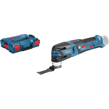 Bosch GOP 12V-28 Czarny, Niebieski, Czerwony