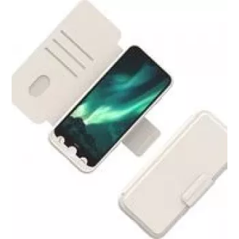 Etui z klapką do Doro Aurora A30 marki Doro — ochronne etui typu folio z kieszeniami na karty