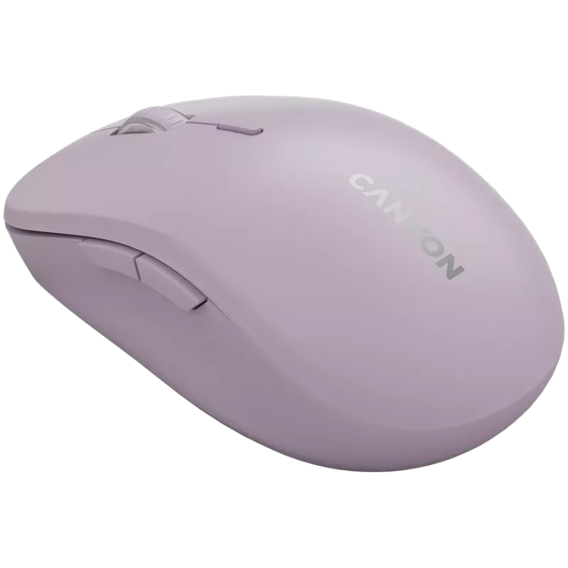Mysz CANYON MW-12 Dual band Wireless Pink