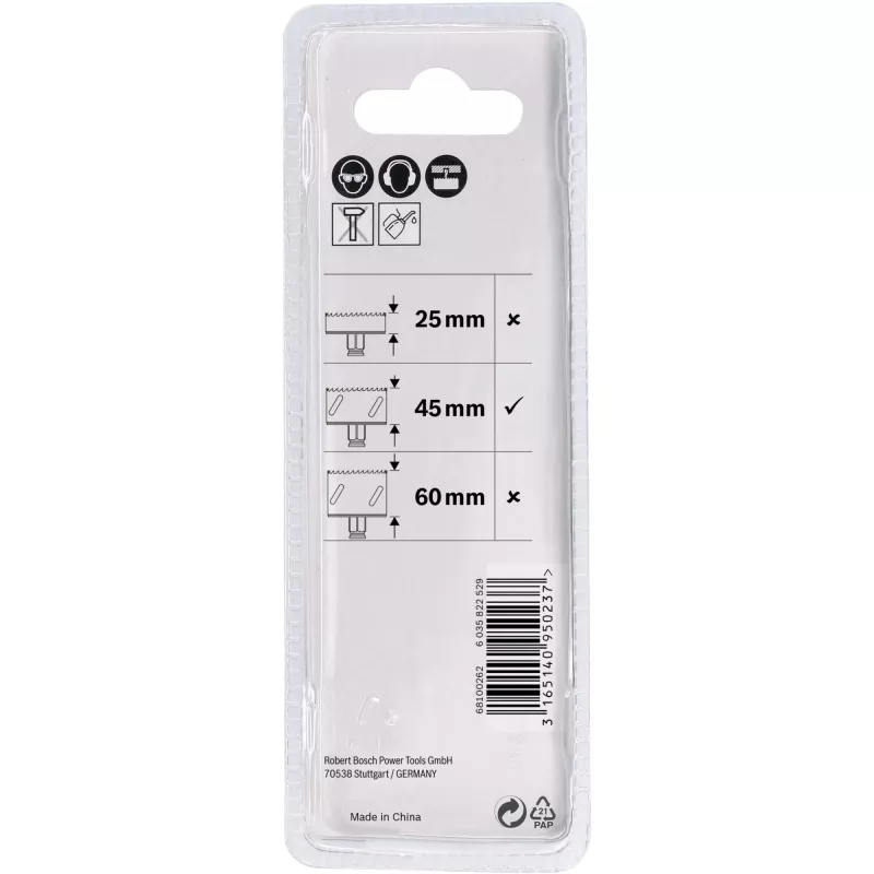 Bosch 2 608 594 254 wiertło Wiertło pilotowe