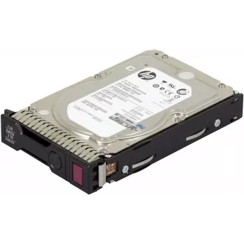 Dysk twardy HPE 2TB 3.5 cala SATA 7200 RPM 658102-001