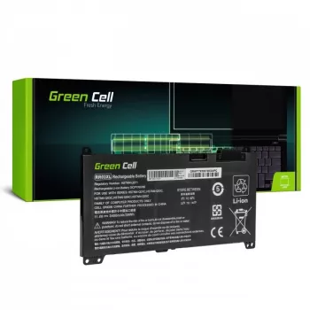 Bateria zielony Cell HP183 do HP ProBook 430/440/450/455/470 G4 G5 — 11,4 V 3400 mAh LiPo