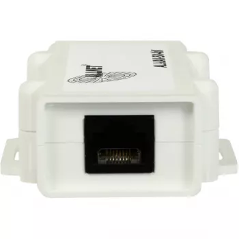 Gniazdo sieciowe AC ALLNET 168085 Białe