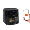 Lovio LVAF002BK PureFry XL Smart 6L Czarny