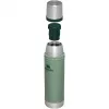 Termos STANLEY The Legendary Classic Bottle 0,6L zielony – termos próżniowy, 600 ml