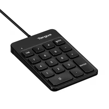 Targus AKP13GL klawiatura numeryczna Uniwersalna USB Czarny