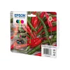 Epson C13T09R94010 pojemnik z tuszem 4 szt. Oryginalny Wysokowydajny (XL) Czarny, Cyjan, magenta, Żółty