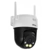 Kamera IP bezpieczeństwa DAHUA P3AE-PV 3MP PT Dome WiFi, 3 MP, obiektyw 4 mm, IP66, PoE/Wi‑Fi, 30 m IR/światło białe