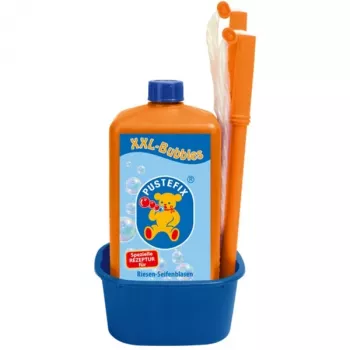 Płyn do baniek Pustefix XXL Bubbles butelka uzupełniająca 420869858