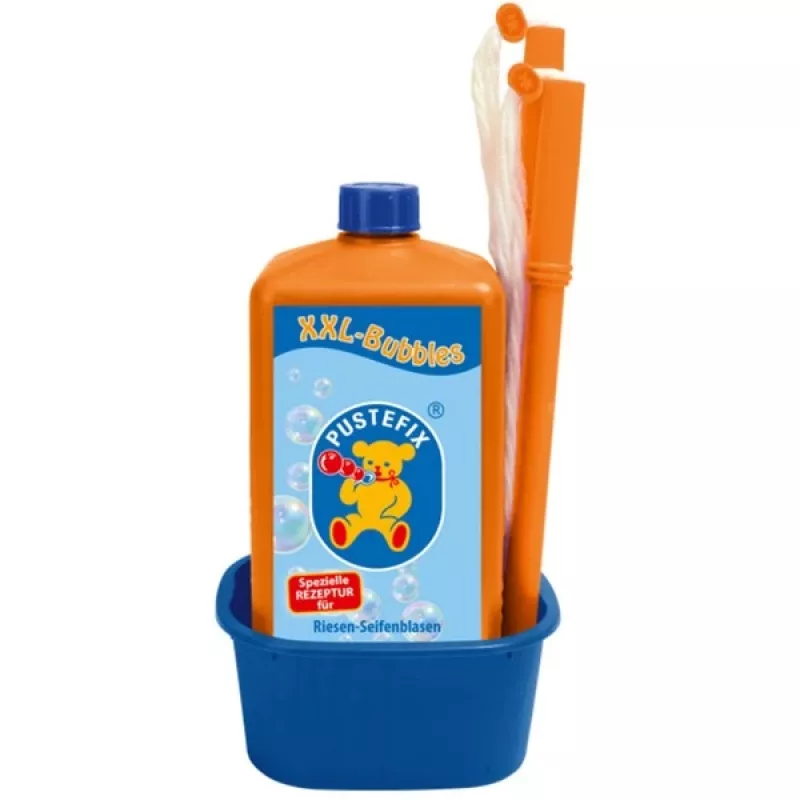 Płyn do baniek Pustefix XXL Bubbles butelka uzupełniająca 420869858