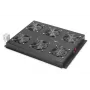 Digitus DN-19 FAN-6-SRV-B Produkt Czarny