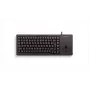 Klawiatura CHERRY XS Trackball uniwersalna USB QWERTY US English czarna