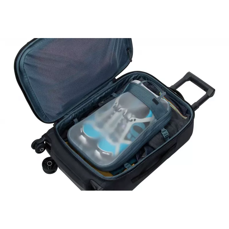 Thule Aion TARS122 - Czarny Trolley Miękka skorupa 35 L Poliester