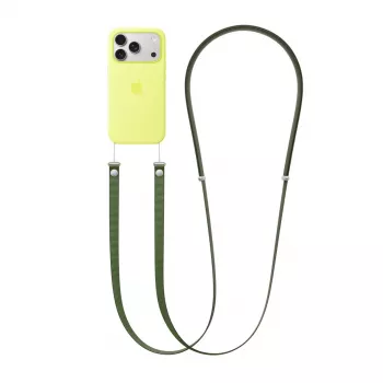 Pasek Apple MGGF4ZM/A Zielony Recyklingowany Materiał 2,08m
