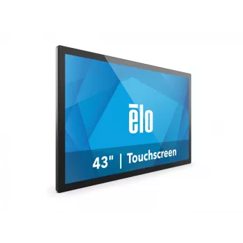 Elo Touch Systems E103351 Wyświetlacz 4304 L Czarny