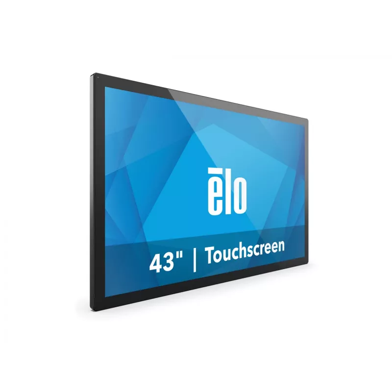 Elo Touch Systems E103351 Wyświetlacz 4304 L Czarny