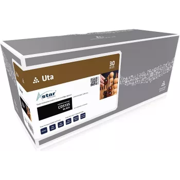 AS10163 ASTAR UTAX 613511010 CD TonerCzarny regenerowany 7200 stron Chip