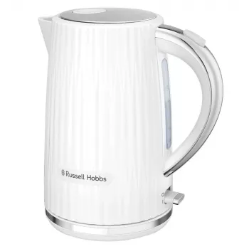Czajnik elektryczny Russell Hobbs 1.7 L 2200 W Biały