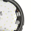 Lampa LED 15W z czujnikiem ruchu na podczerwień MACLEAN MCE291 GR