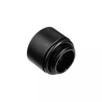 EK Water Blocks EK-Quantum Torque Micro HDP, złączka do twardych rurek, 12 mm - czarna