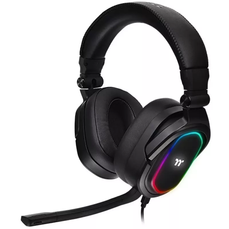 Thermaltake ARGENT H5 RGB 7.1 - Zestaw słuchawkowy - nauszne