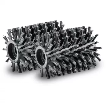 Kärcher 2.644-226.0 szczotka druciana, czarny, 100 mm x 134 mm x 100 mm