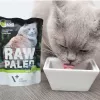 Mokra karma dla kota VETEXPERT RAW PALEO Adult Venison 100 g — bezzbożowa saszetka jednoporcjowa