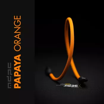 MDPC-X Sleeve Medium - Papaya-pomarańczowy, 1m