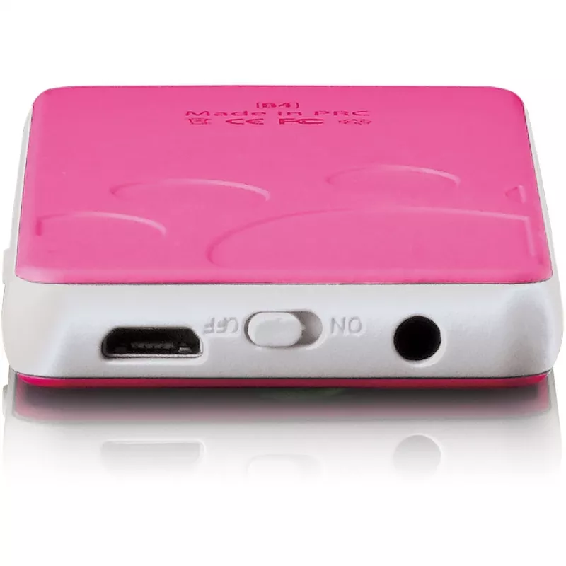 Lenco XEMIO-560PK Odtwarzacz MP3/MP4 8 GB Różowy (XEMIO-560PK)