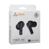 Słuchawki SBOX EB-TWS54 Czarny