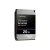 HDD Western Digital 20 TB 3.5 inch Serial ATA III Ultrastar DC HC555