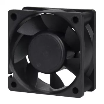 SilverStone FTF 60mm PWM obudowy wentylator - czarny