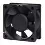 SilverStone FTF 60mm PWM obudowy wentylator - czarny