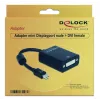 Adapter mini DisplayPort DeLOCK 65098