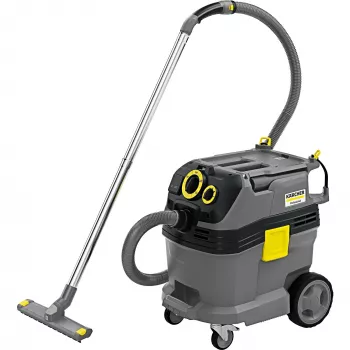 Kärcher NT 30/1 Tact Te L Czarny, Szary, Żółty 30 L 1380 W