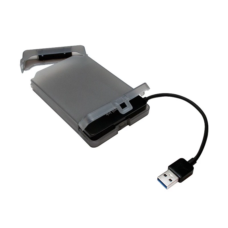 Obudowa HDD/SSD LogiLink AU0037