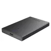 Vention Obudowa na dysk twardy SATA 2,5 cala (USB 3.0 Micro-B) Czarna