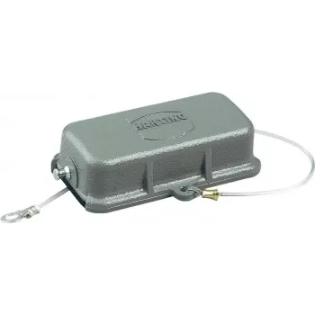 Harting Obudowa tulejowa Han 16A-AK 09 20 016 5425 1 szt. (09 20 016 5425)