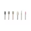 Zestaw do manicure i pedicure Jata JBSM1200 6w1 przenośna konstrukcja