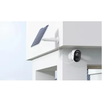 Kamera bezpieczeństwa IP Reolink Argus Series B310 Bullet 3 MP, bezprzewodowa, bateria/solar 6000 mAh, IP65, 2304×1296, kąt widzenia 115°, PIR, audio 2-kierunkowe