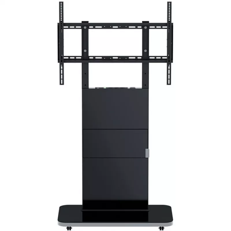 Pro-Tower M, system stojący czarny/szary, mobilny