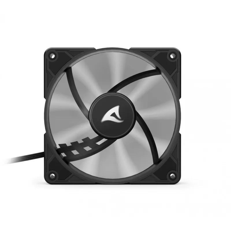 Wentylator obudowy SHARKOON SilentStorm BW120 PWM 120mm