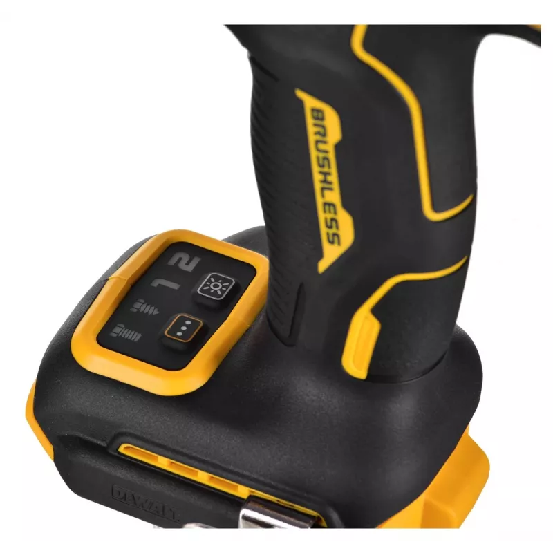 Klucz udarowy DeWALT DCF923N-XJ 3/8 cala 18V Wysoki moment obrotowy