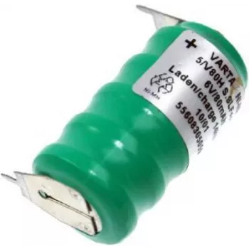 Bateria Varta V5/80H-SLF++/- 80 mAh 6 V — akumulator do małych urządzeń