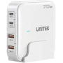 Ładowarka biurkowa Unitek P1228AWH01-EU 70W 2×USB-A 2×USB-C