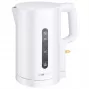 Czajnik elektryczny CLATRONIC WK 3835 — 1,7 l, 2200 W, biały