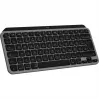 Klawiatura Logitech MX Keys Mini For Mac QWERTZ niemiecka czarno-szara