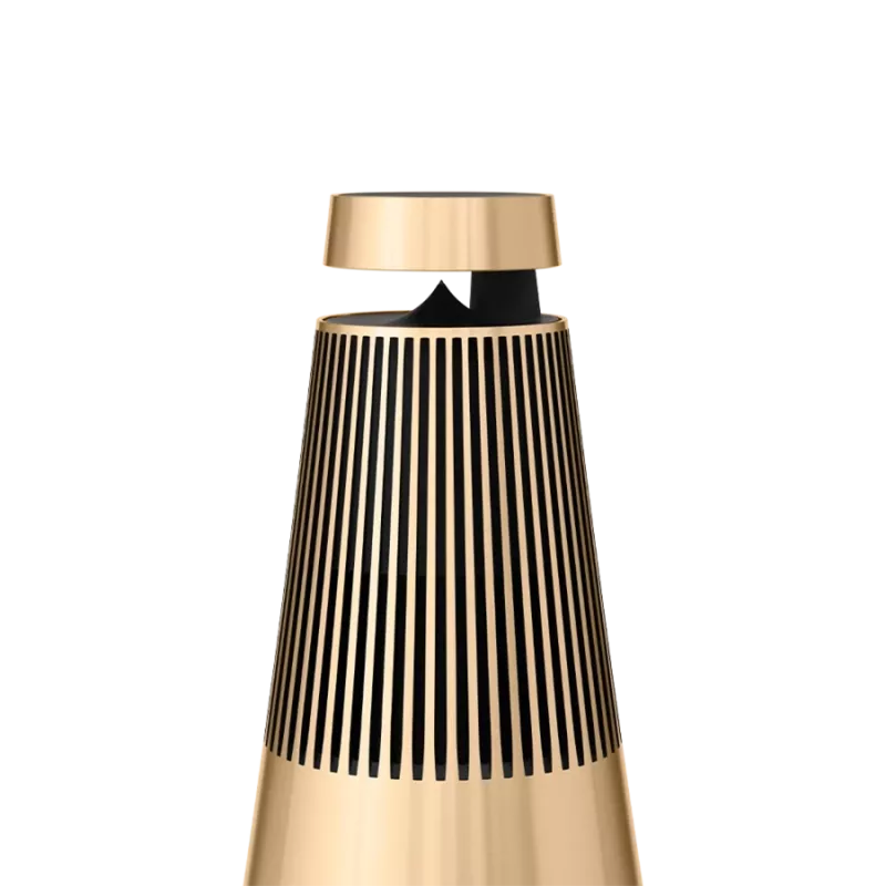 Przenośny głośnik Bang & Olufsen BeoSound 2 Gold